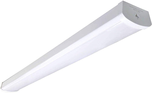 4' Linkable LED Wraparound Flushmount Light CCT Adjustable