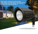 Industrial Outdoor LED Flood Light Fixtures 6~40W