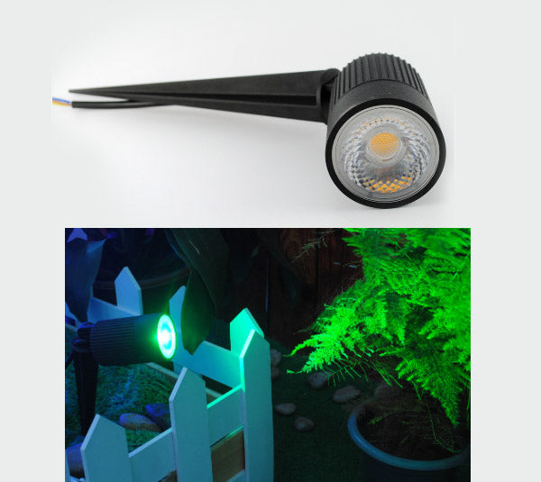 Outdoor LED Landscape Lighting - SC-J102 Garden Spike Light