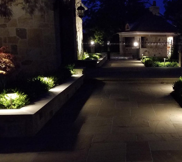 Outdoor LED Landscape Lighting - SC-J106 Garden Light