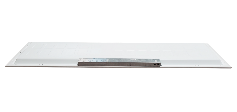 NXLEDS 1X4 LED FLAT PANEL - 3CCT - SWITCHABLE WATTAGE