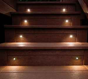 LED Deck and Floor Lighting