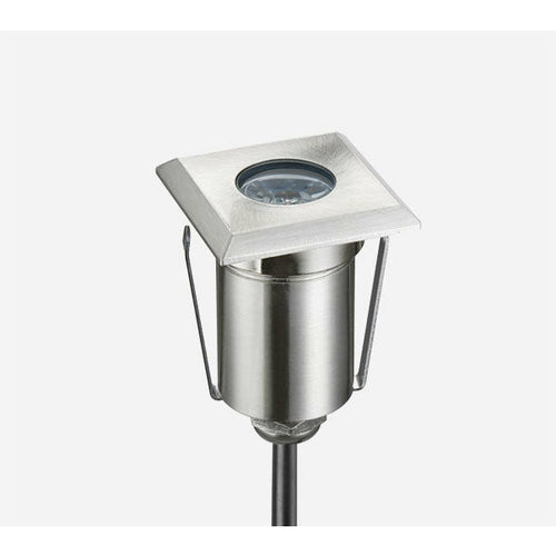 (SC-F107A) 12V Outdoor Floor Lamp Waterproof IP67 LED Underground spot light 1-1/4