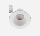 2" SLIM LED DOWNLIGHT - 9W 5000K - WHITE