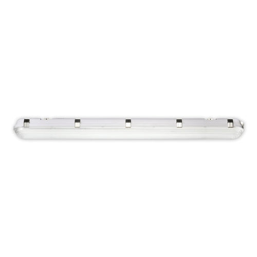 MVT 4' LED Vapor Tight Fixture Multi Voltage 120-347V