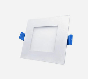 2" SLIM LED DOWNLIGHT SQUARE - 9W - 5000K