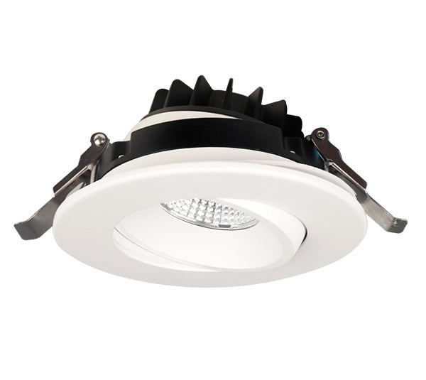 3.5" LED Regress Downlight - FIXED