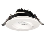 3.5" LED Regress Downlight - FIXED