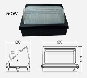 50W / 60W / 90W Traditional LED Wall Pack