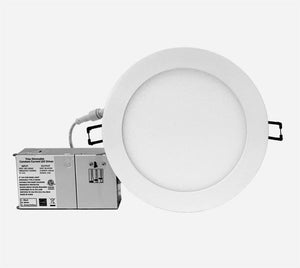 6" Slim Recessed LED Light - 3CCT