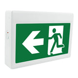 EXIT SIGN - NO BATTERY BACKUP