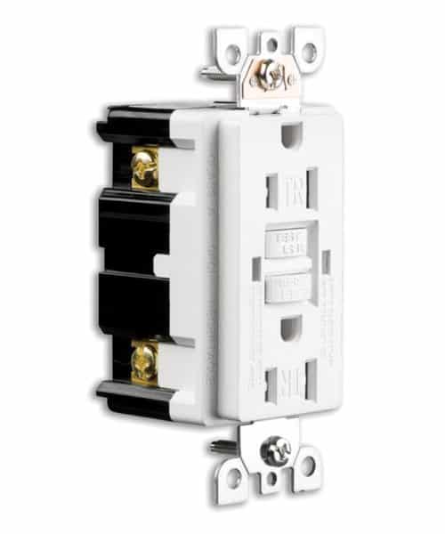 15Amp TR GFCI RECEPTACLE