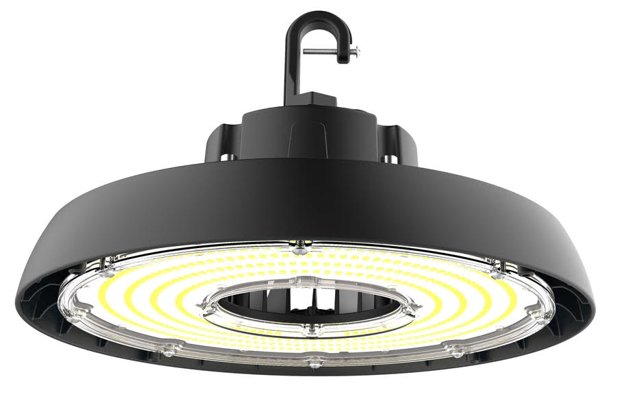 NXLEDS 200W UFO HighBay Universal-Multi CCT - Multi Wattage