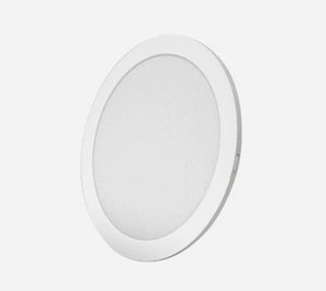 12" 22W Surface Mount 3CCT White