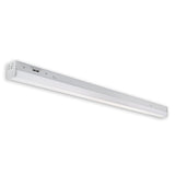 8' CCT & Power Selectable Linear Strip Fixture