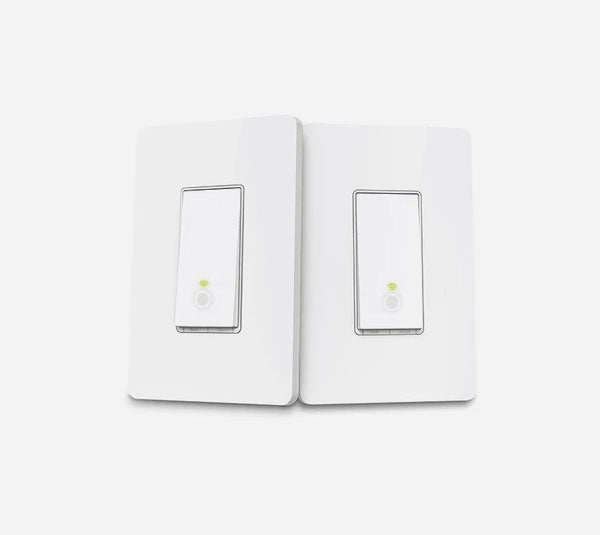 TP LINK KASA SMART WI-FI LIGHT SWITCH 3-WAY KIT