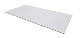 NXLEDS 2X4 LED FLAT PANEL - 3CCT - SWITCHABLE WATTAGE