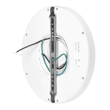 9″ PIR Sensor Slim Flush Mount LED