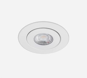 4" 3CCT 9W Gimbal Recessed LED Downlights