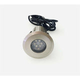 (SC-F106A)12V Waterproof Inground Led Lights stainless steel Housing 1-1/4" CUTOUT