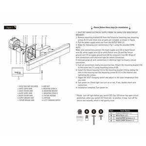 LED Vanity Light (VN10 Series) - 36"