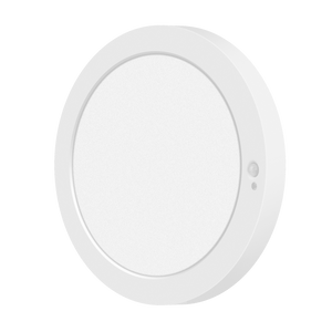 9″ PIR Sensor Slim Flush Mount LED