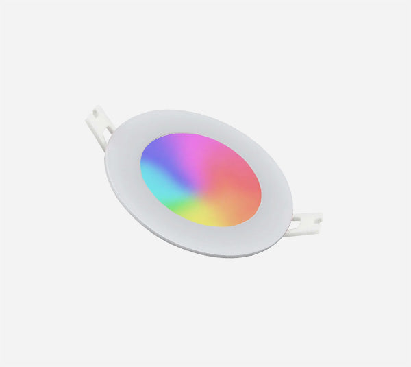 4″ WIFI 10W (RGBW) LED Slim Panel